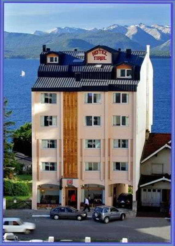 Hotel Tirol San Carlos de Bariloche Exterior photo